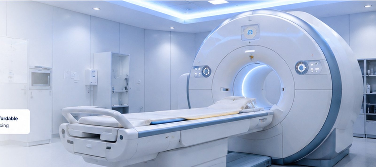 Modern diagnostic imaging equipment